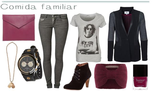 4 Looks de navidad by Zalando