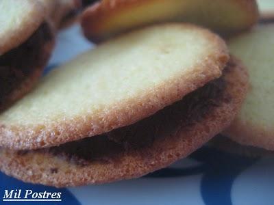 Desafío Noviembre Daring Bakers:  Doce días de galletas.  Un montón de ricas recetas para estas fiestas