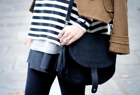 Yes! Stripes again...