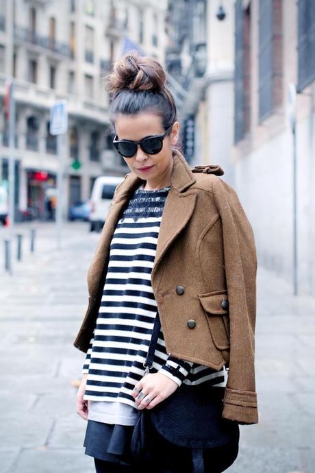 Yes! Stripes again...