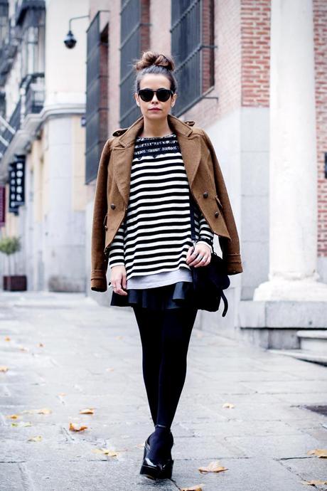 Yes! Stripes again...