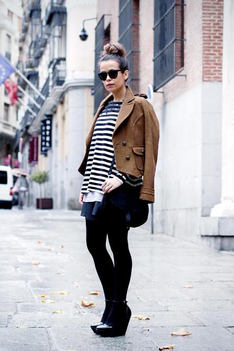 Yes! Stripes again...