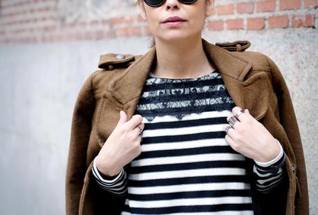 Yes! Stripes again...