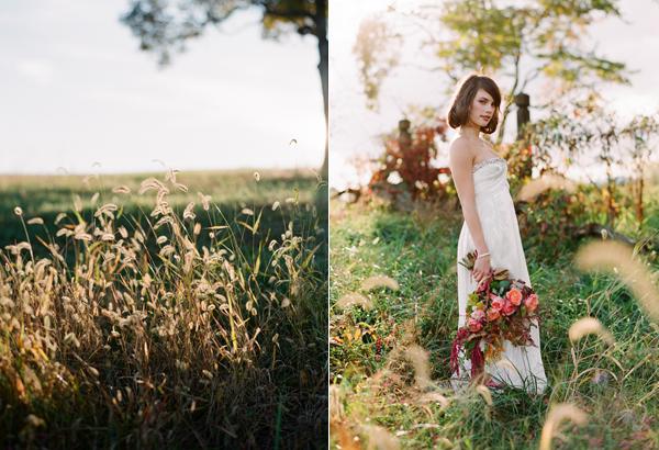 COLORES DE OTOÑO EN TU BODA - ESPÍA BODAS