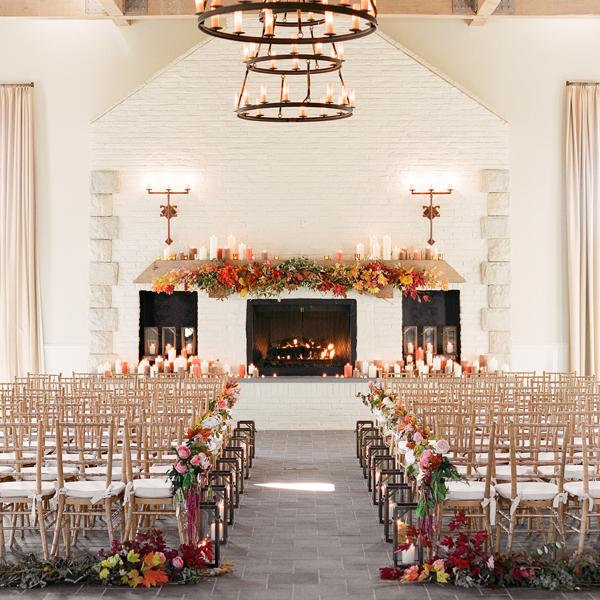 COLORES DE OTOÑO EN TU BODA - ESPÍA BODAS