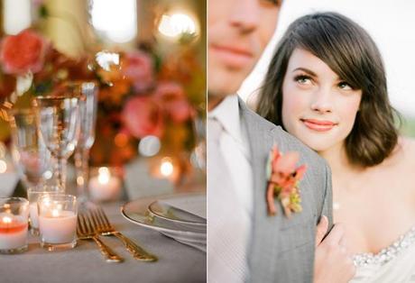 COLORES DE OTOÑO EN TU BODA - ESPÍA BODAS