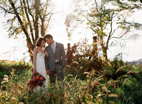 COLORES DE OTOÑO EN TU BODA - ESPÍA BODAS