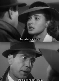 Casablanca, escritores y cócteles