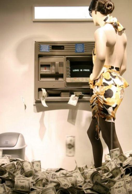 Un Cajero automático se averia y regala dinero por montón, NOTICIAS DE RISA