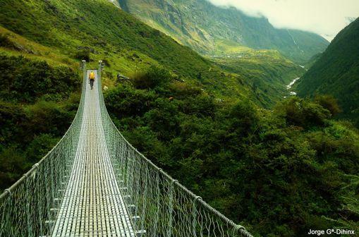 Los 10 puentes más terrorífico de la Tierra
