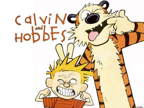 Bill Watterson, dibujante inglés