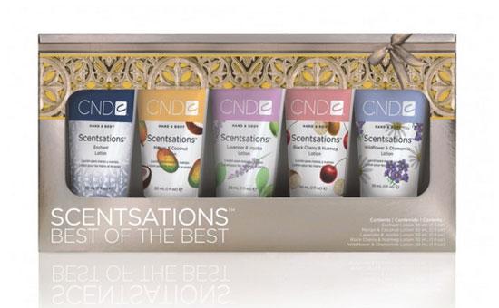 CND Scentsations ¨Best of the best¨