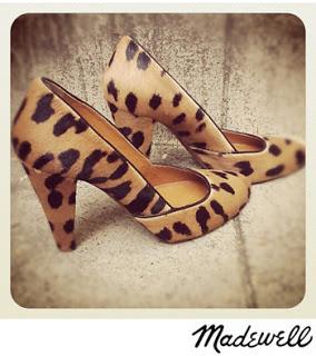 Leopard shoes