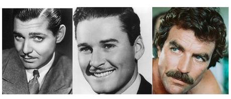 Todos con “mostacho”