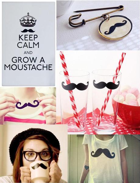 Todos con “mostacho”