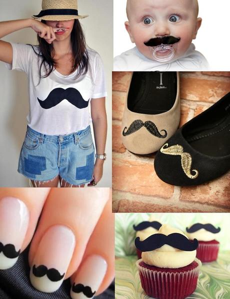 Todos con “mostacho”
