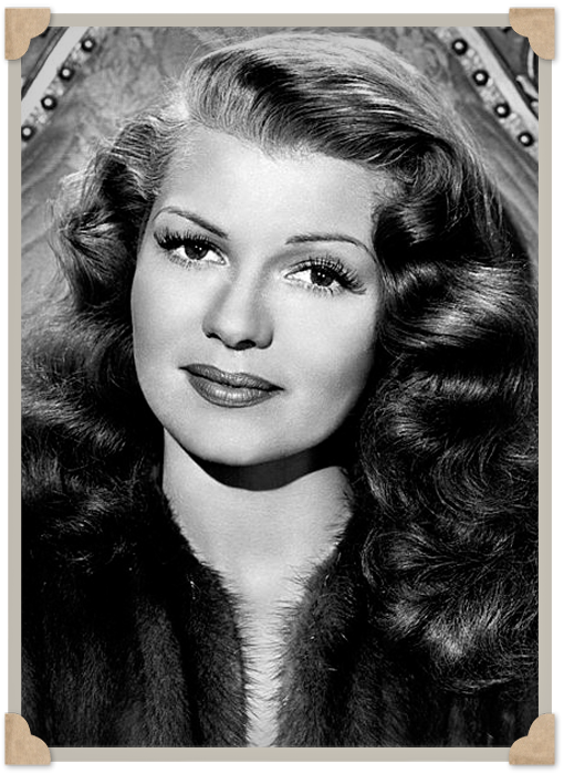 Rita Hayworth