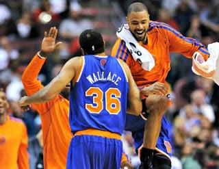 Los Knicks renacen