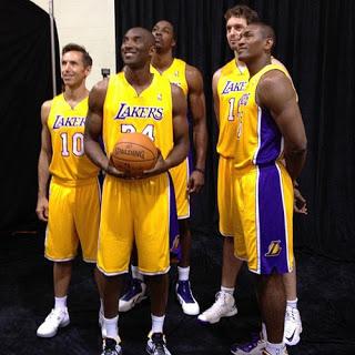 El ajuste de los Lakers