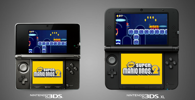 Versión normal y XL