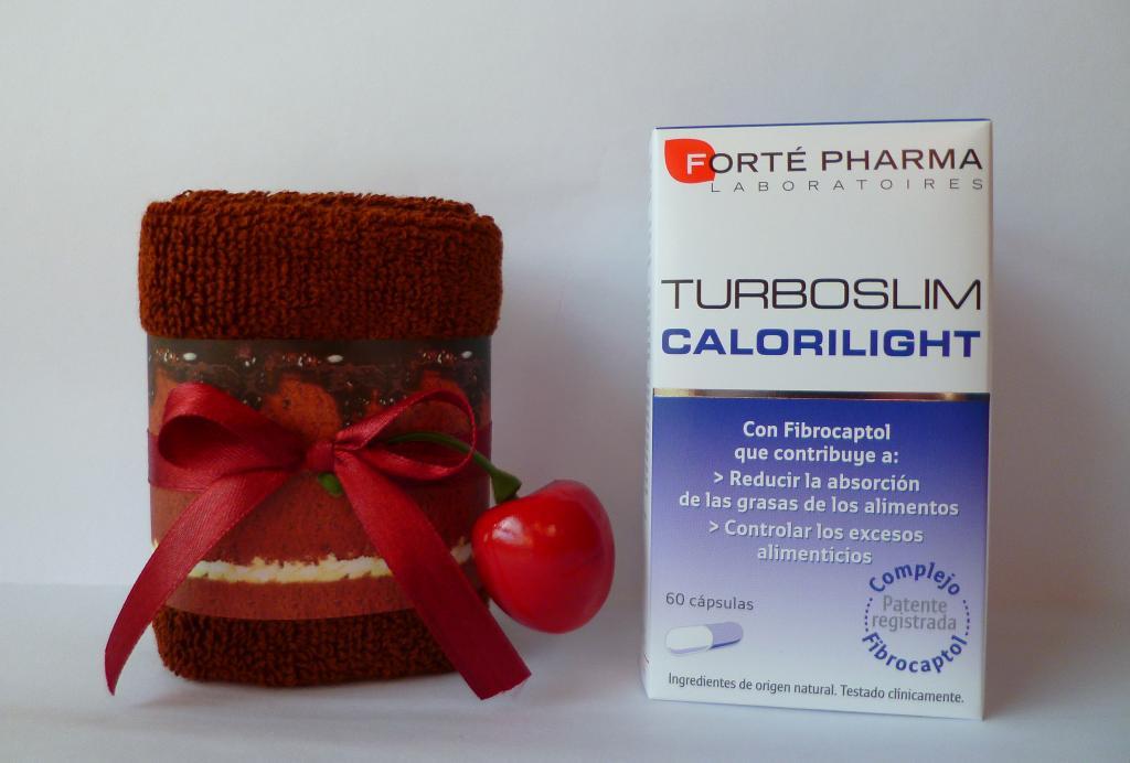 Turboslim Calorilight de Forté Pharma
