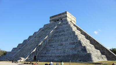 CHICHEN ITZA CHICHEN ITZA