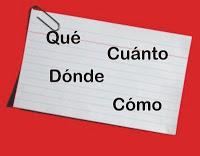 Pronombres interrogativos variables e invariables