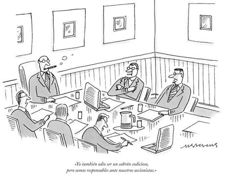 capitalismo, accionistas, capitalismo en acción