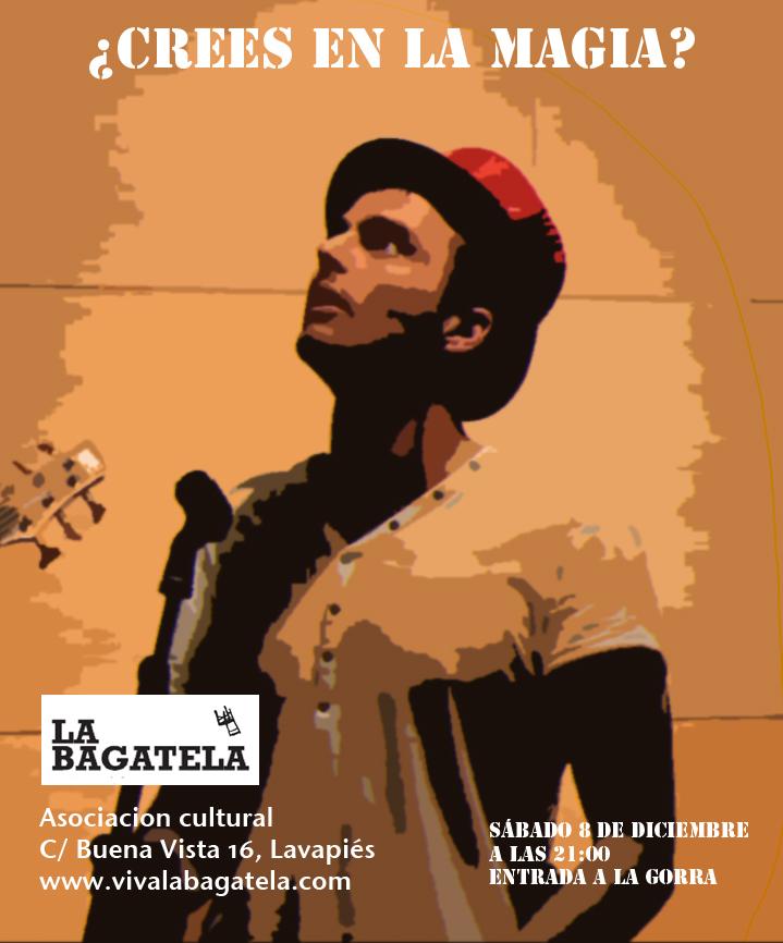 …¿Crees en la magia?