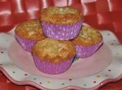 Magdalenas virutas chocolate negro blanco