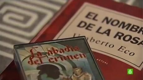 Reportaje sobre ‘La Abadía del Crimen’ en La Sexta Noticias