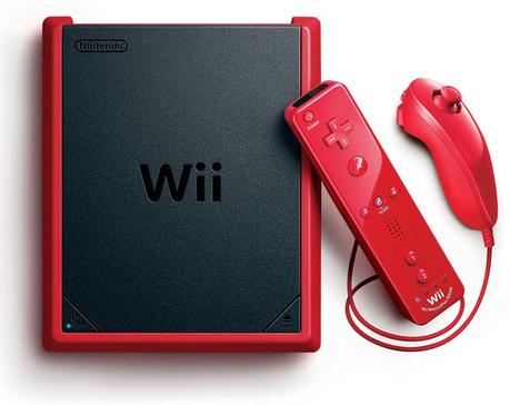 nintendo wii mini Nintendo confirma la Wii Mini, nuevo rediseño de Wii