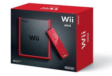 wii mini nintendo Nintendo confirma la Wii Mini, nuevo rediseño de Wii