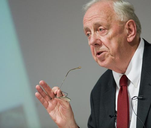 Alasdair MacIntyre en Notre Dame