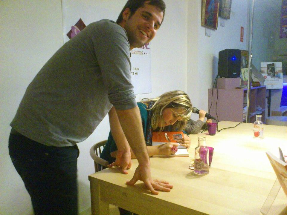 Crónica Un amor inesperado