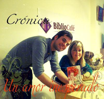 Crónica Un amor inesperado