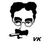 Groucho Kas le susurra al oído...(1)