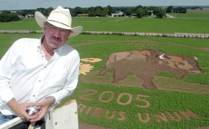 Los paisajes de Stan Herd