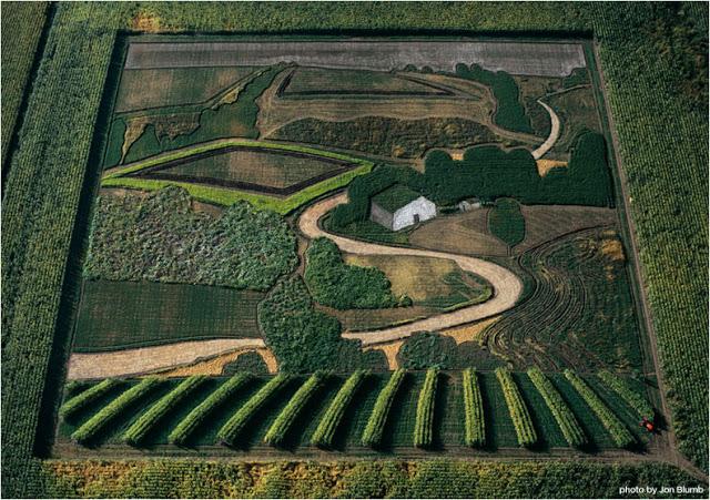 Los paisajes de Stan Herd