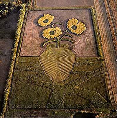 Los paisajes de Stan Herd