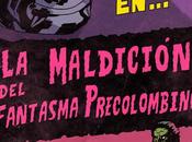 Kauffmann Doig Julio Tello solo puede suceder cómic