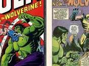incredible Hulk 181- aparición Wolverine