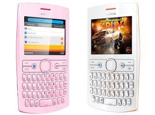 Nuevos Smartphones Nokia Asha 205 y 206