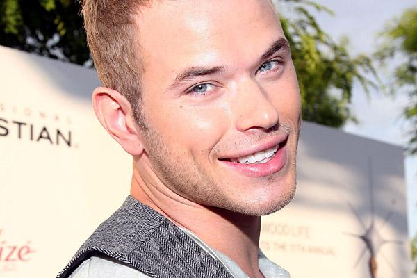 Kellan Lutz protagonizará Tatua