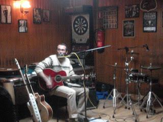 Patatus - Pub Alabama (Almería) - 25/11/2012