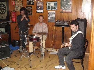 Patatus - Pub Alabama (Almería) - 25/11/2012