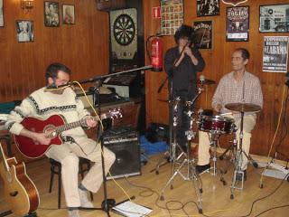 Patatus - Pub Alabama (Almería) - 25/11/2012