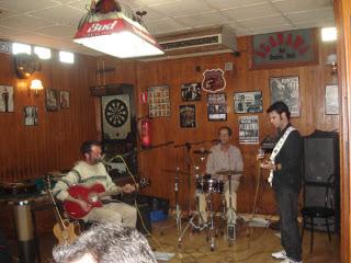 Patatus - Pub Alabama (Almería) - 25/11/2012