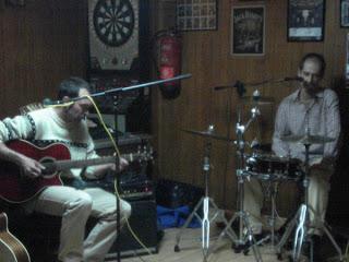 Patatus - Pub Alabama (Almería) - 25/11/2012