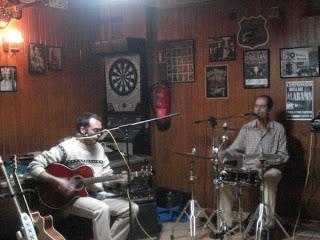 Patatus - Pub Alabama (Almería) - 25/11/2012